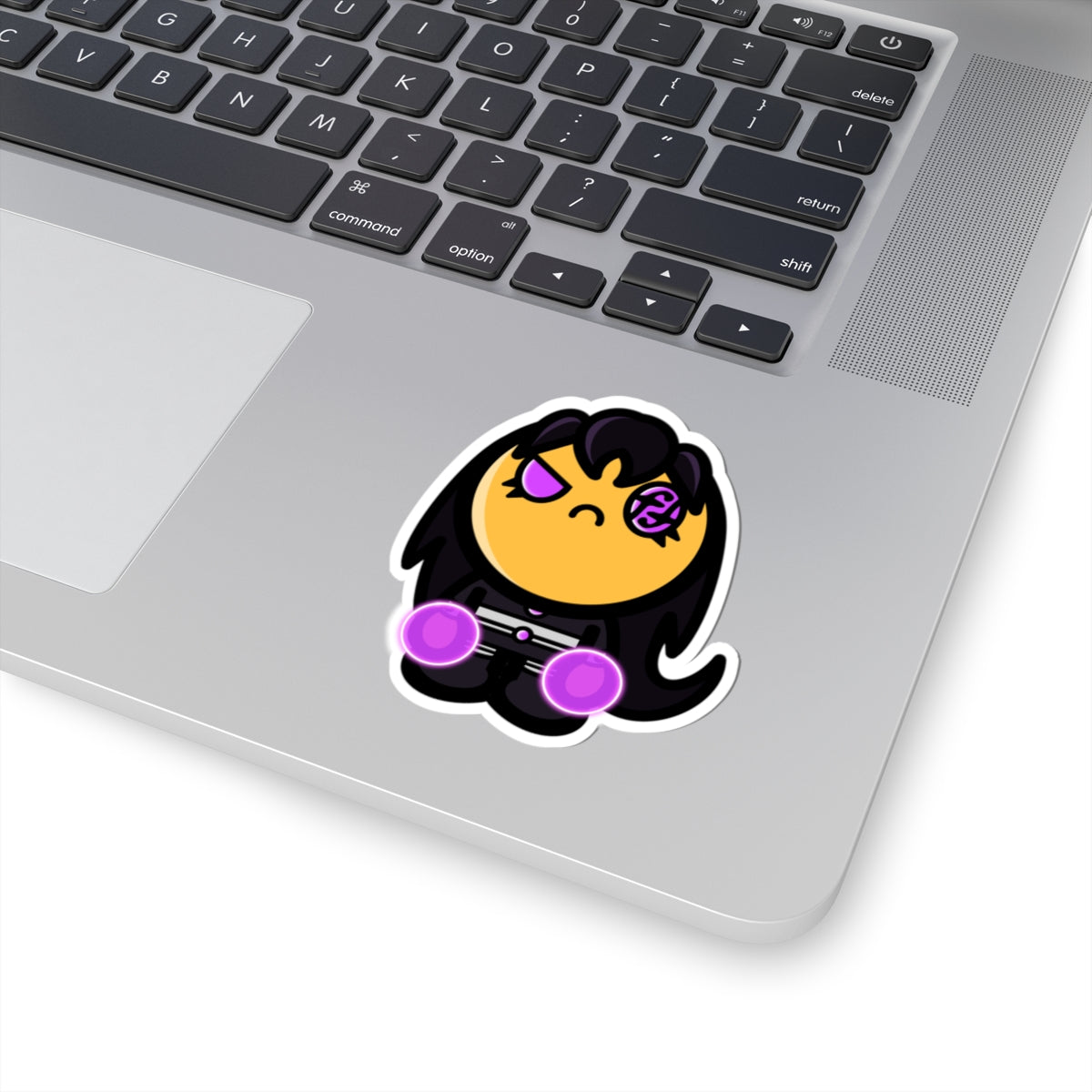 FRLRNE: Blackfire Sticker *BONUS*