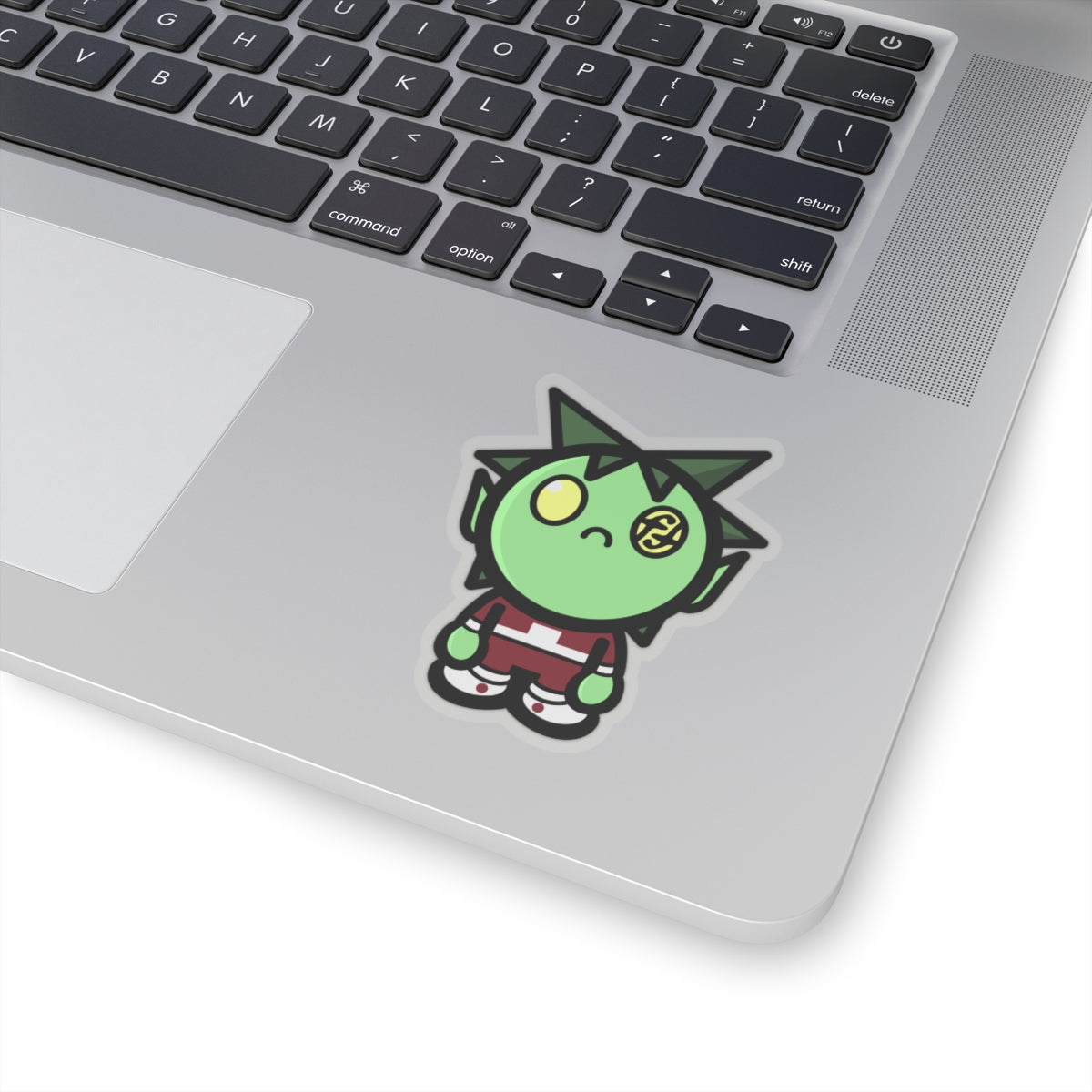 FRLRNE: Beast Boy Sticker