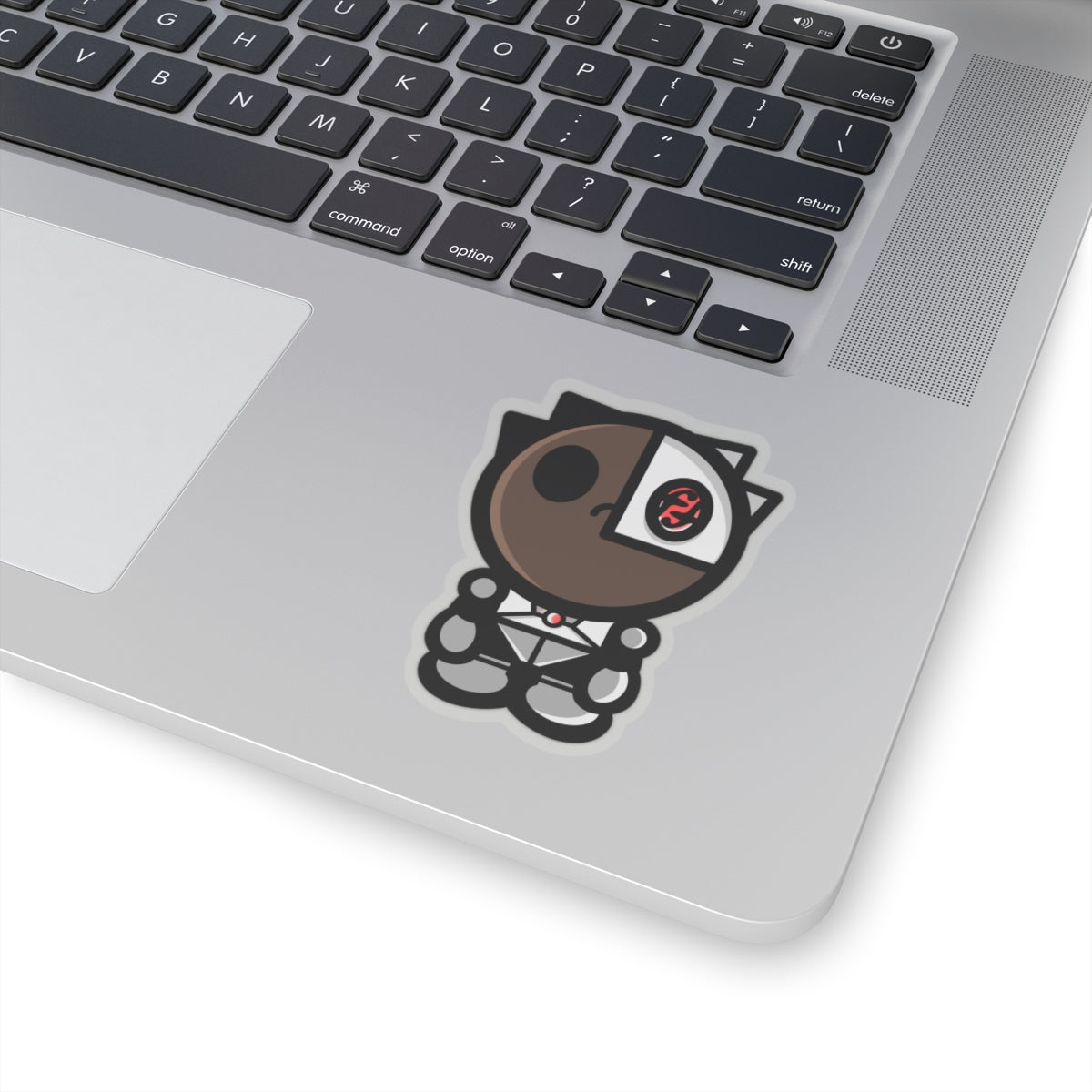 FRLRNE: Cyborg Sticker