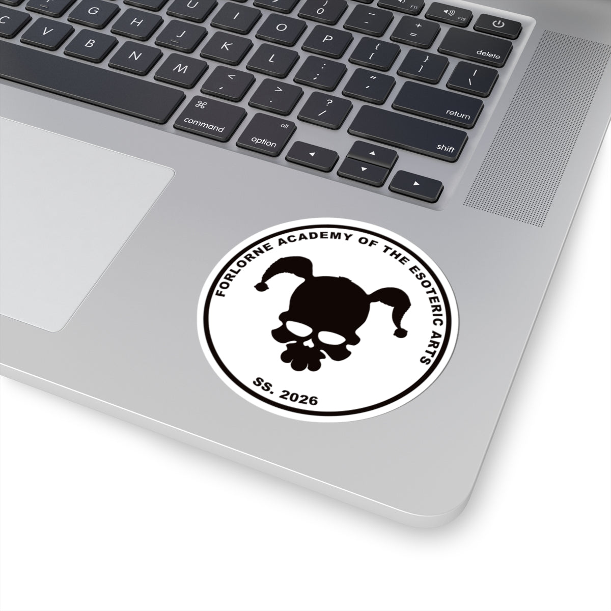 FORLORNE® Academia - Sticker