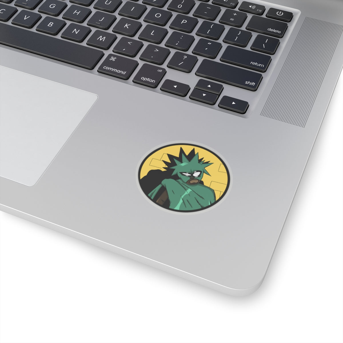 Kidd- F Sticker
