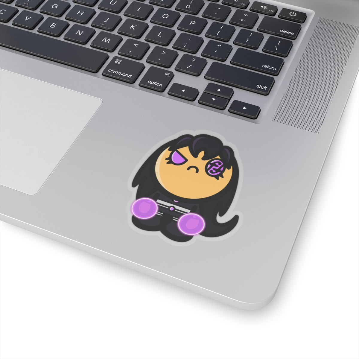 FRLRNE: Blackfire Sticker *BONUS*