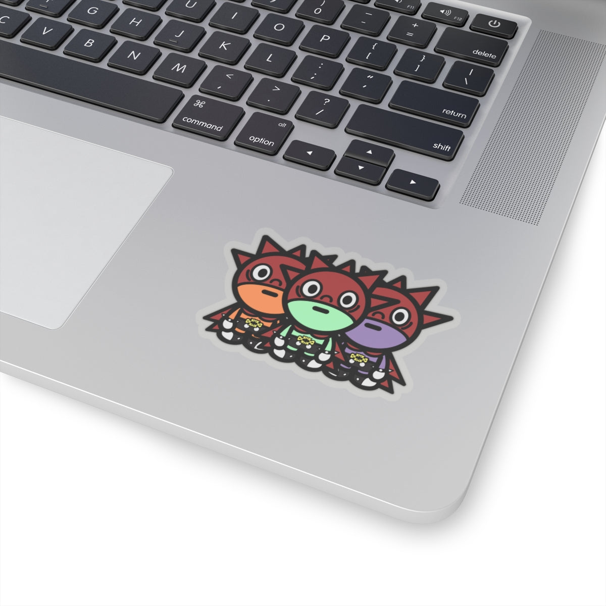 ""F" is for Family" Sticker