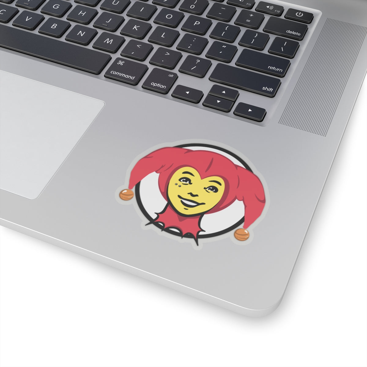 FORLORNE® Fool's - Sticker