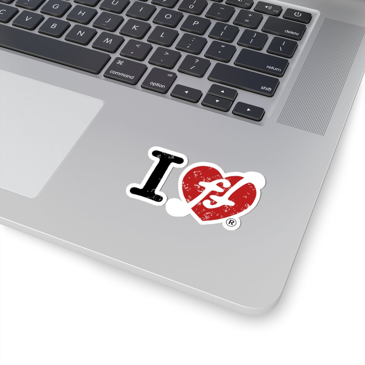 "i<3forlorne" Sticker