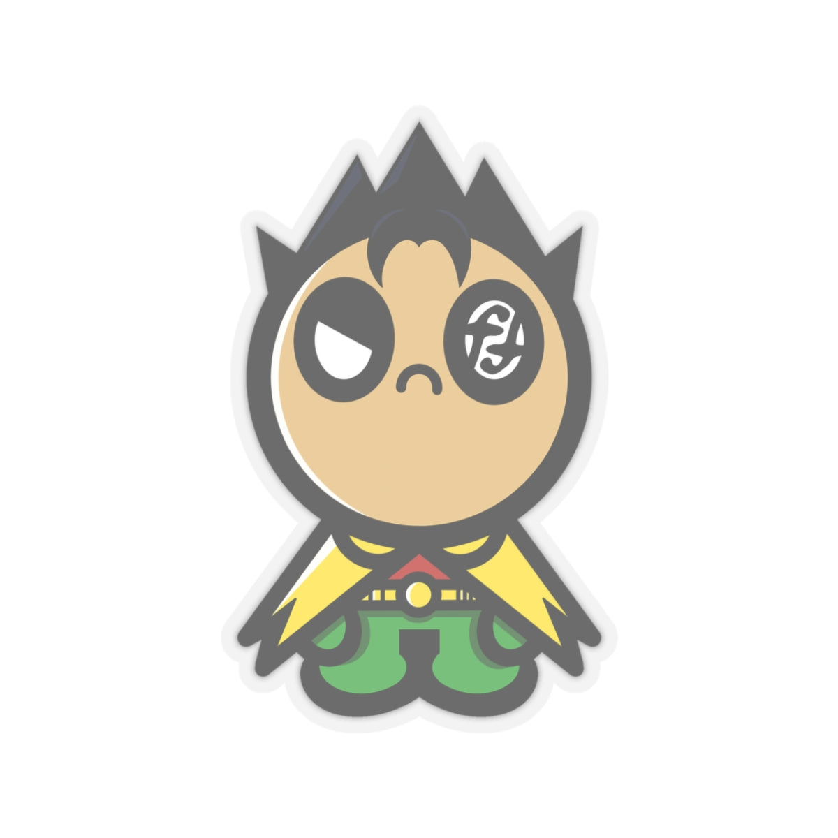 FRLRNE: Boy Wonder Sticker