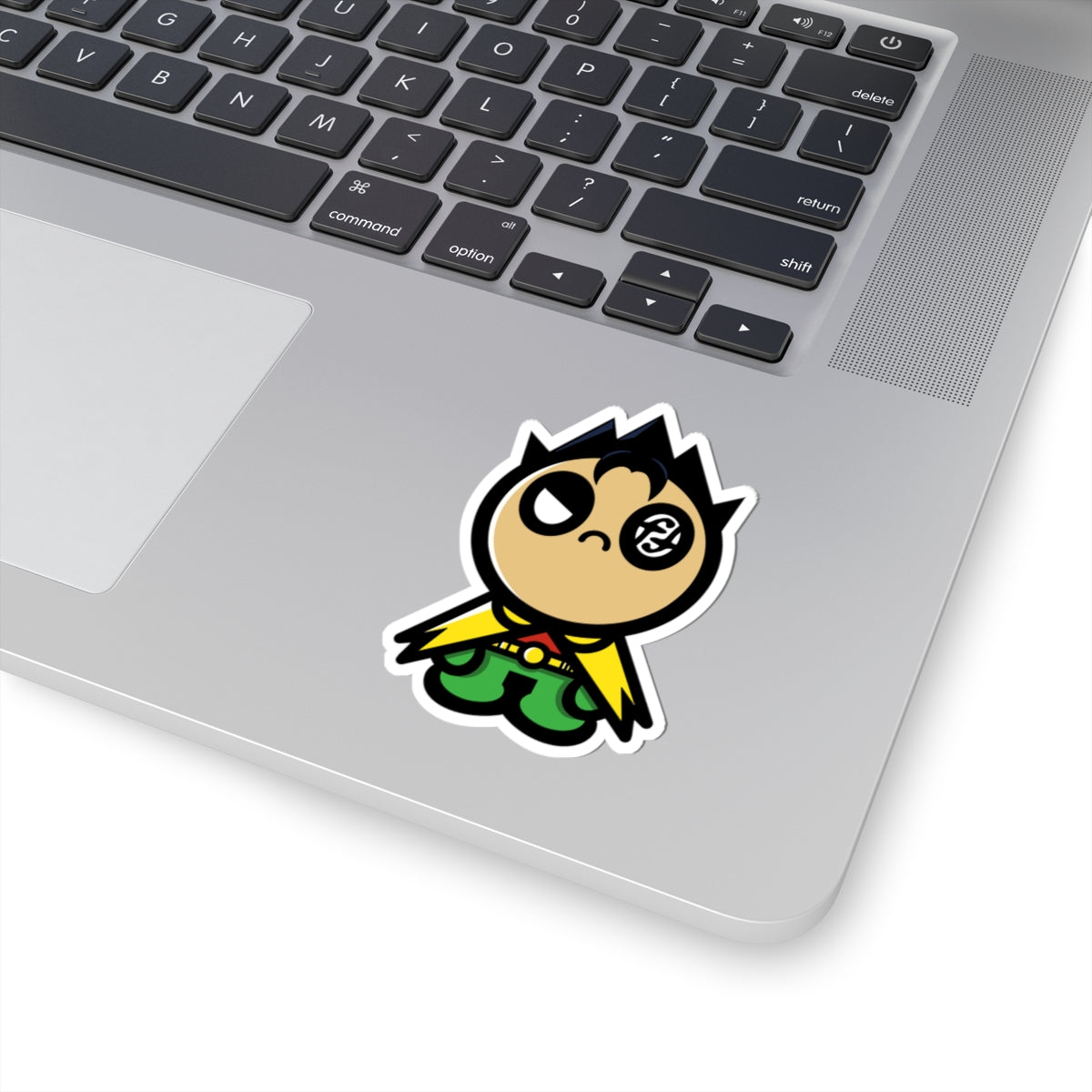 FRLRNE: Boy Wonder Sticker