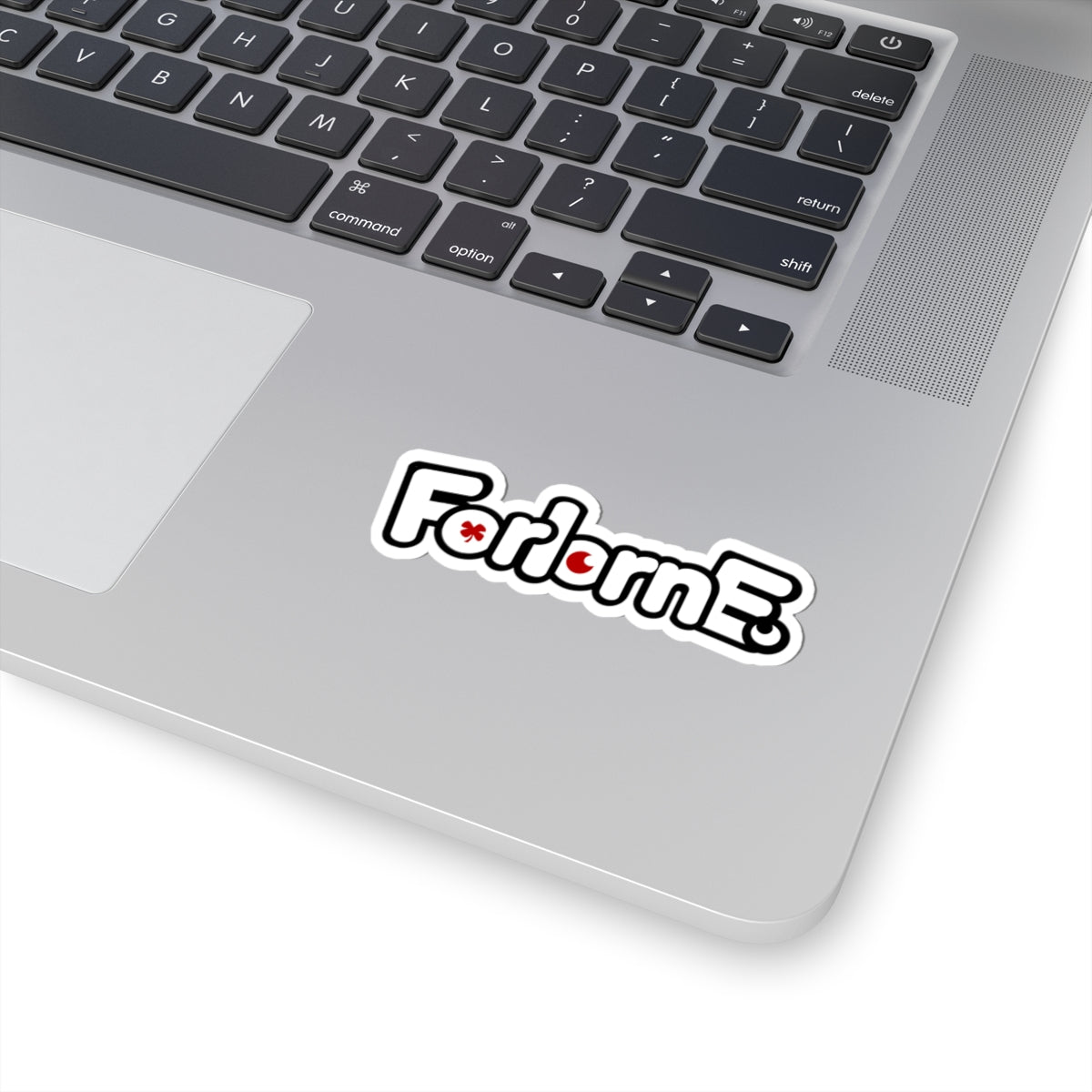 "Forlorne Dream World" Sticker