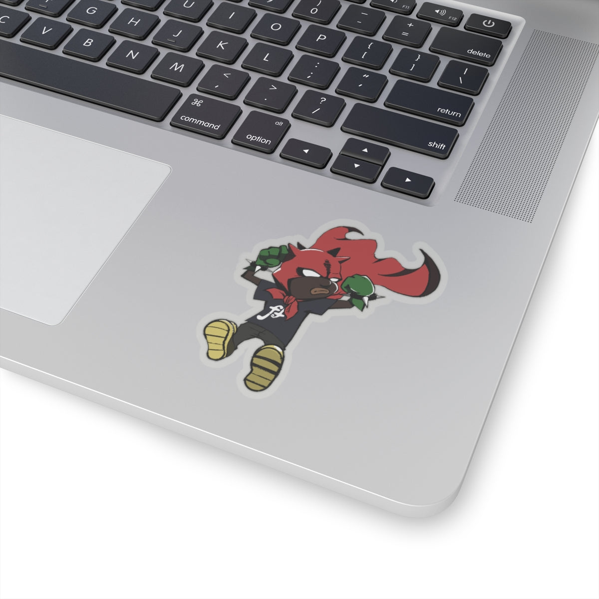Kidd F. Sticker