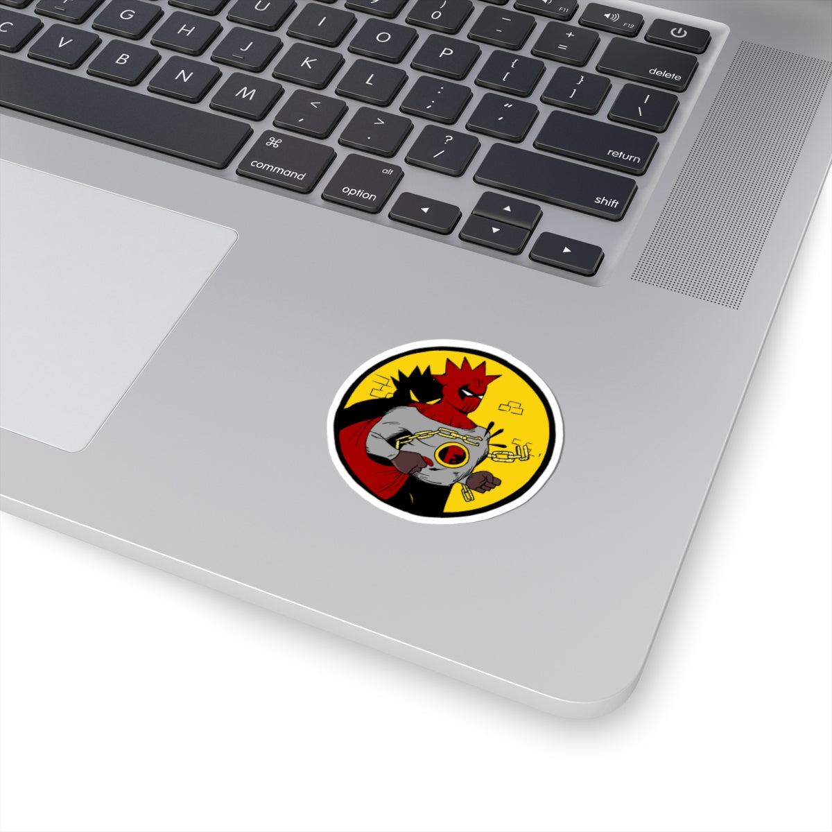 F-Man Sticker