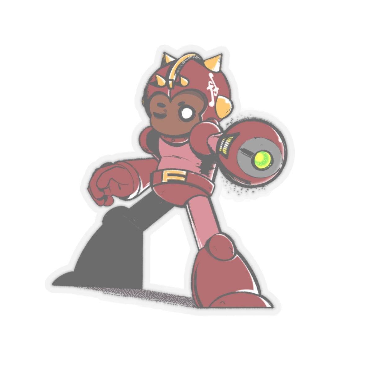 FRLRNE-Megaman