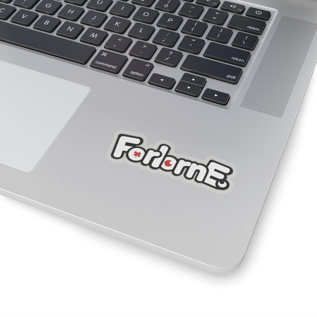 "Forlorne Dream World" Sticker