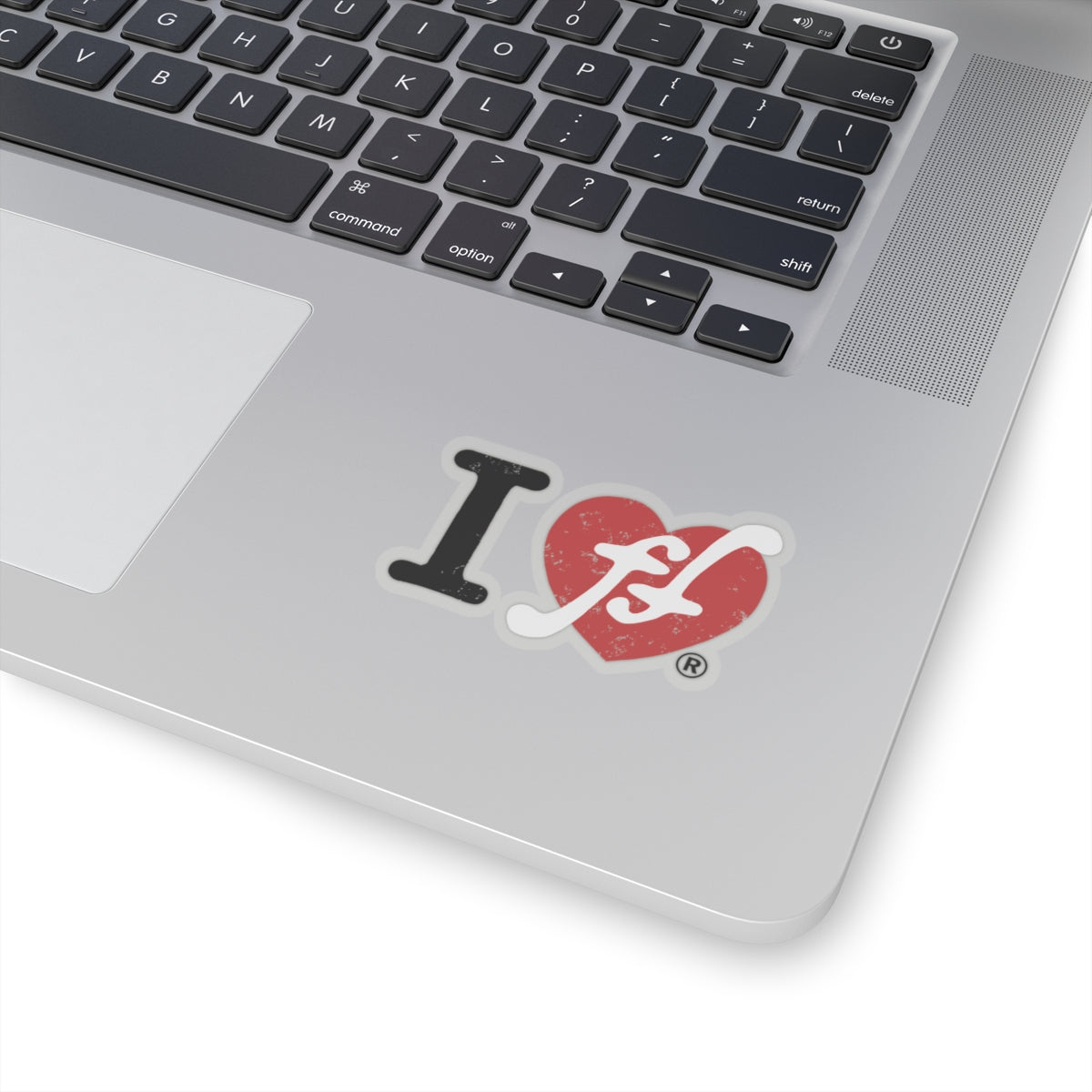 "i<3forlorne" Sticker