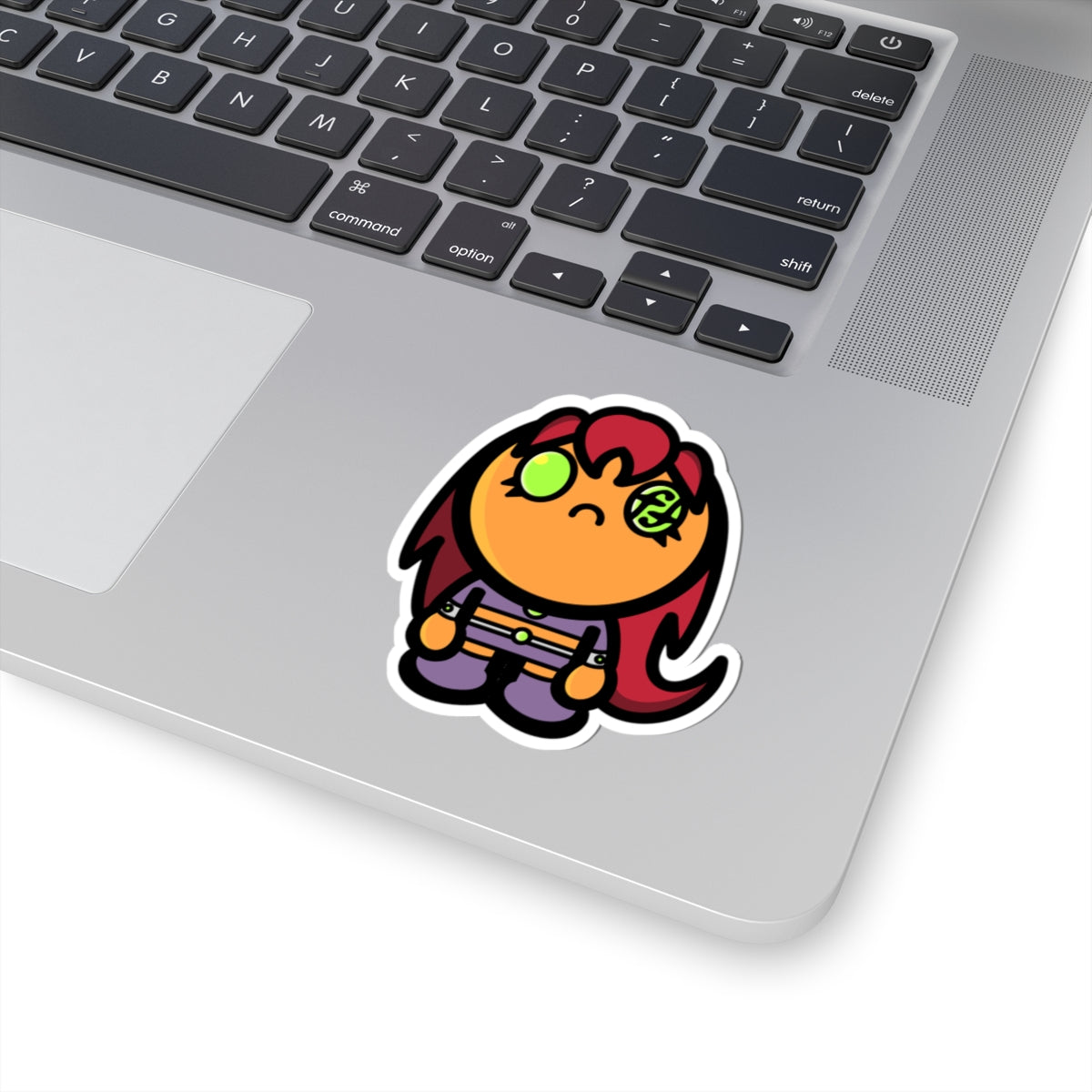 FRLRNE: Starfire Sticker