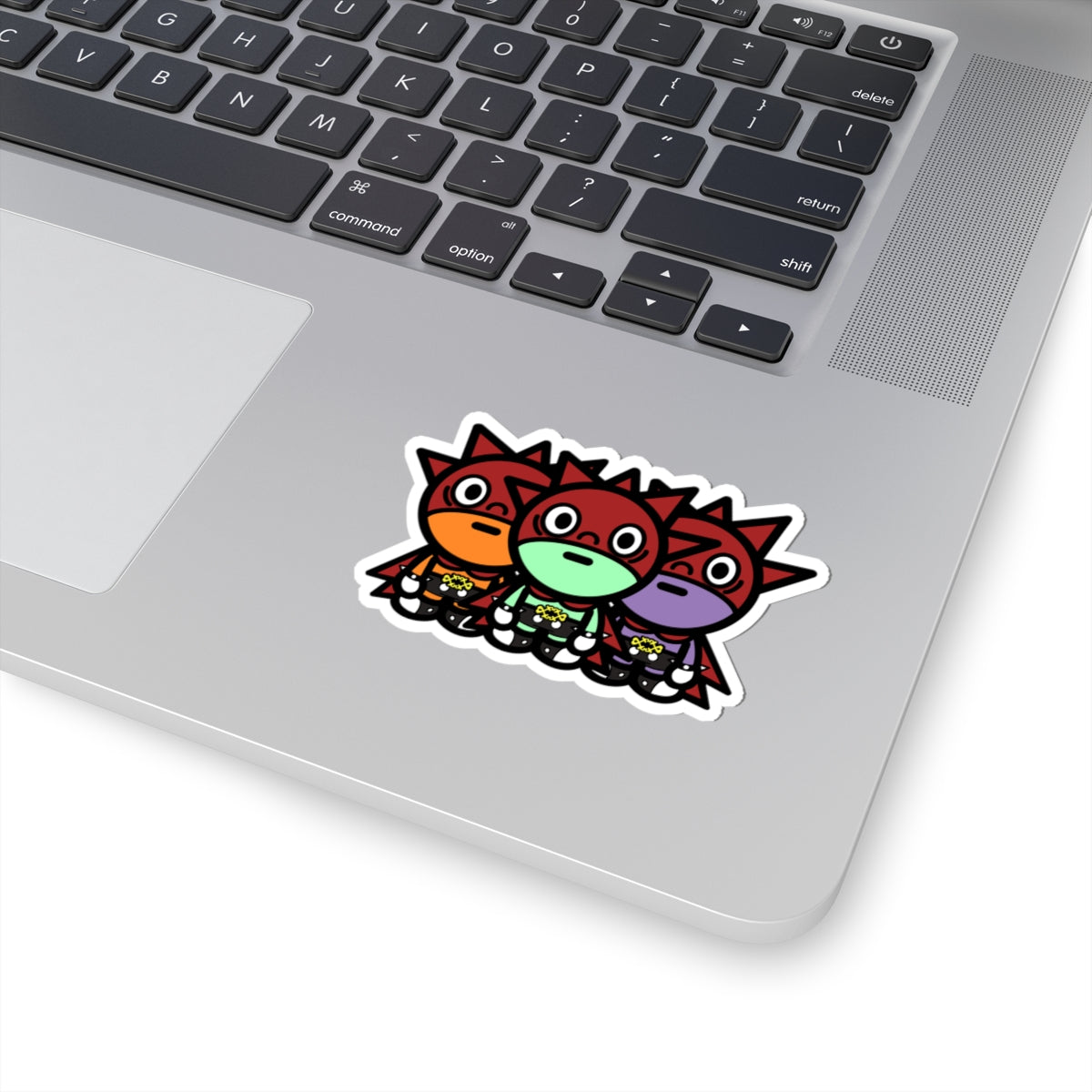 ""F" is for Family" Sticker