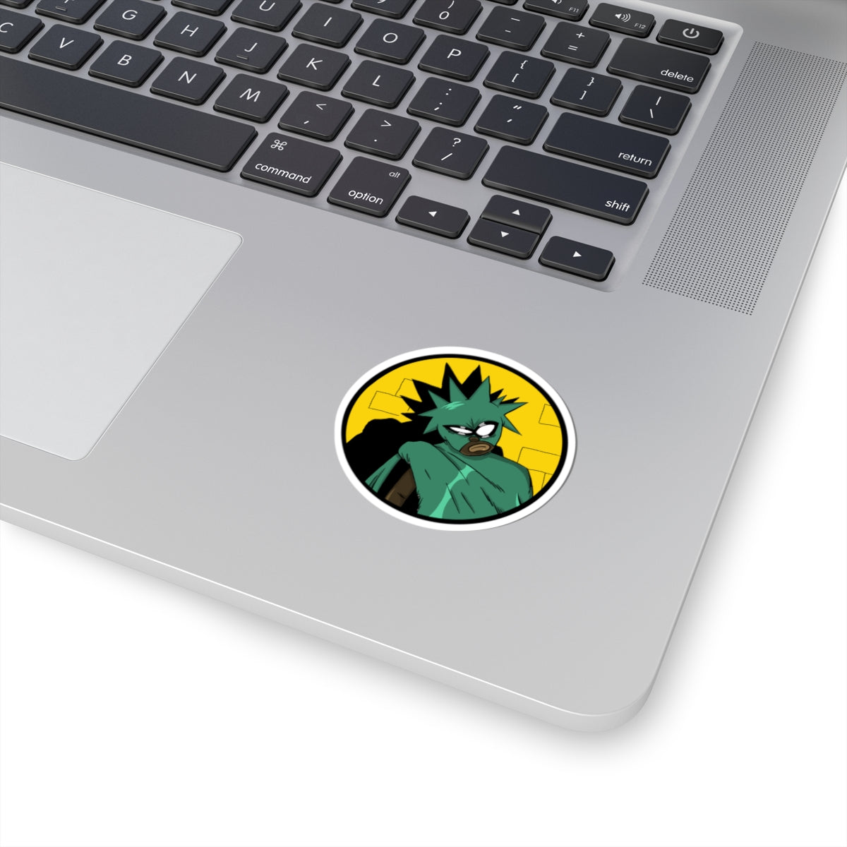 Kidd- F Sticker