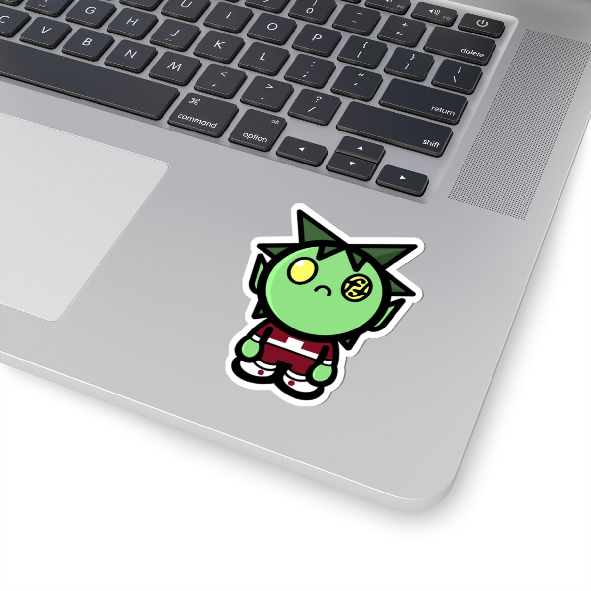 FRLRNE: Beast Boy Sticker