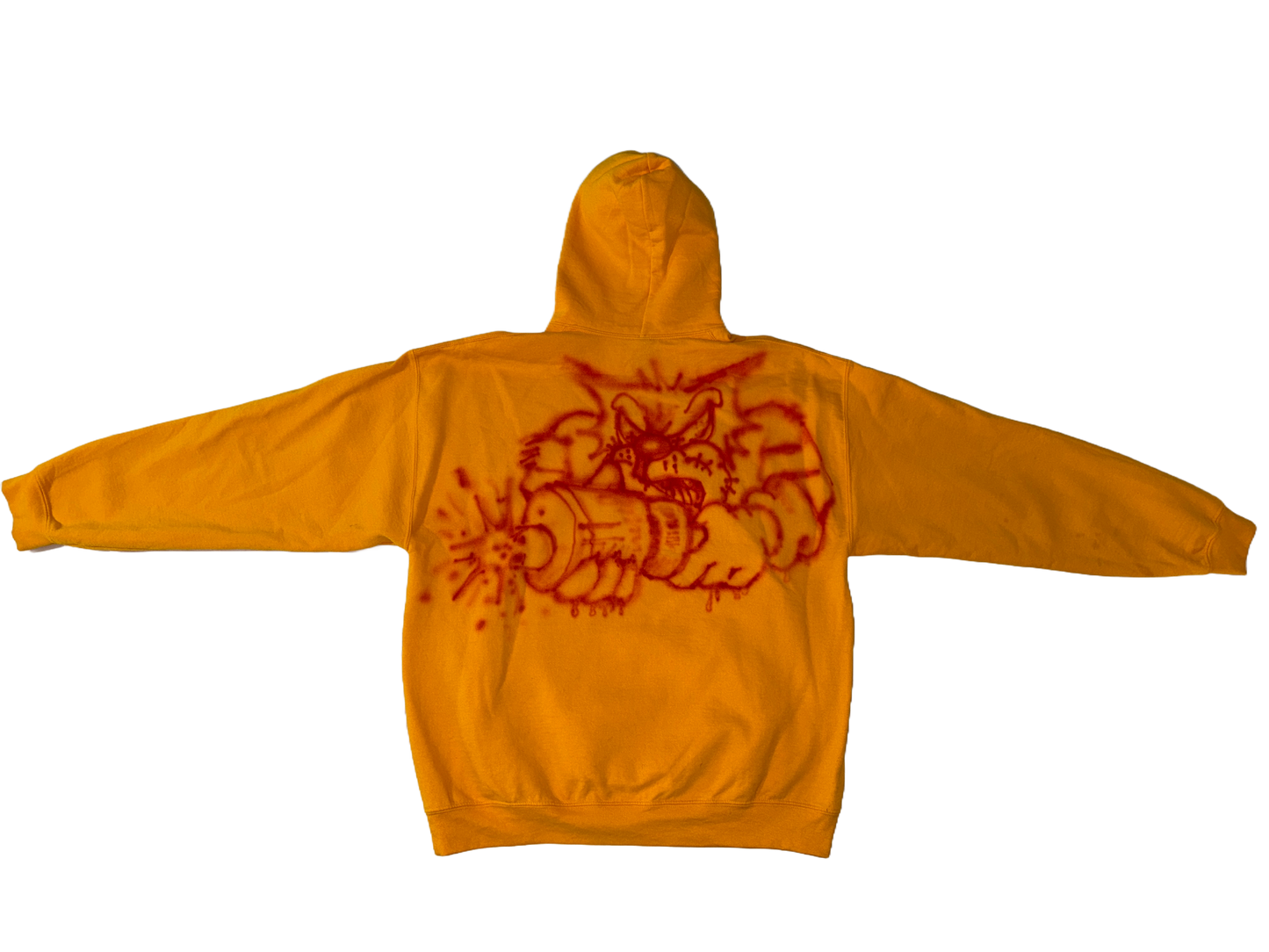 FORLORNE® WAR-CAT Hoodie