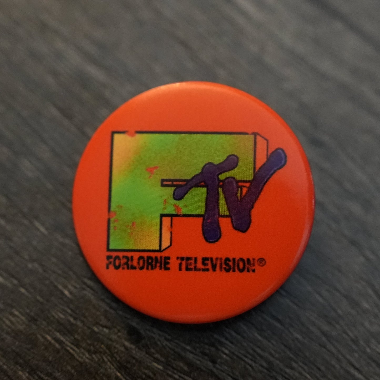 FTV Pin