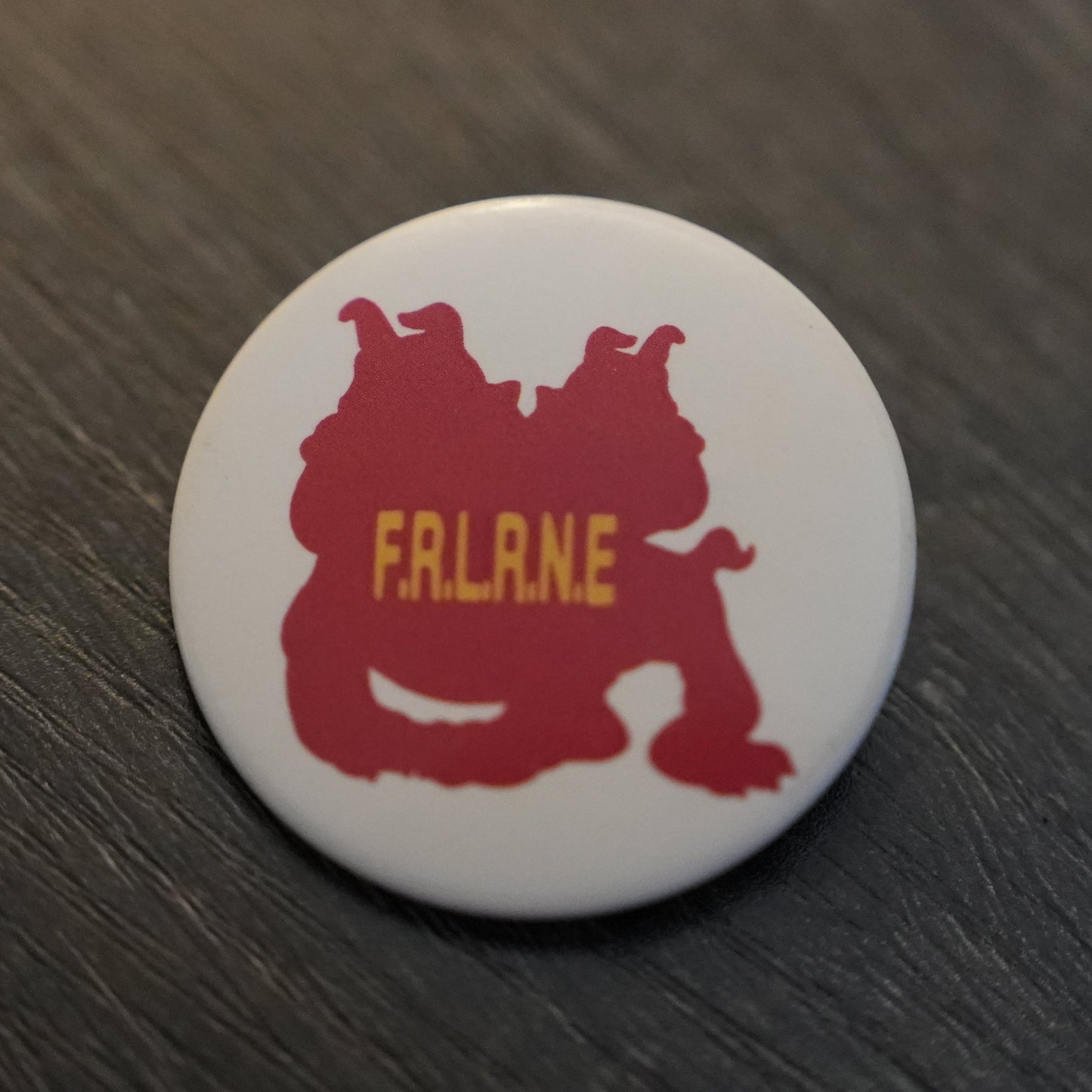 FTV2 Pin