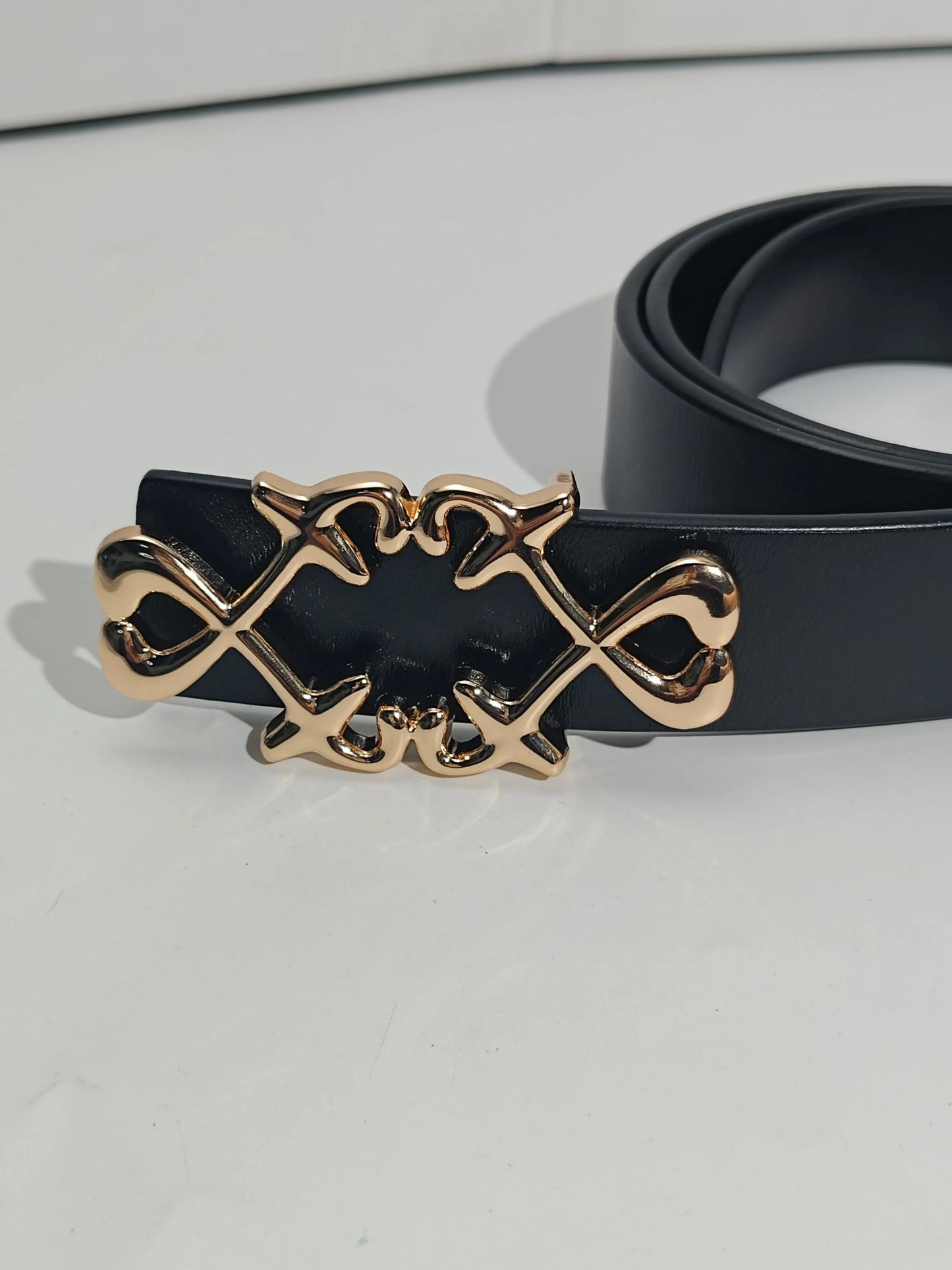 Family Crest Belt