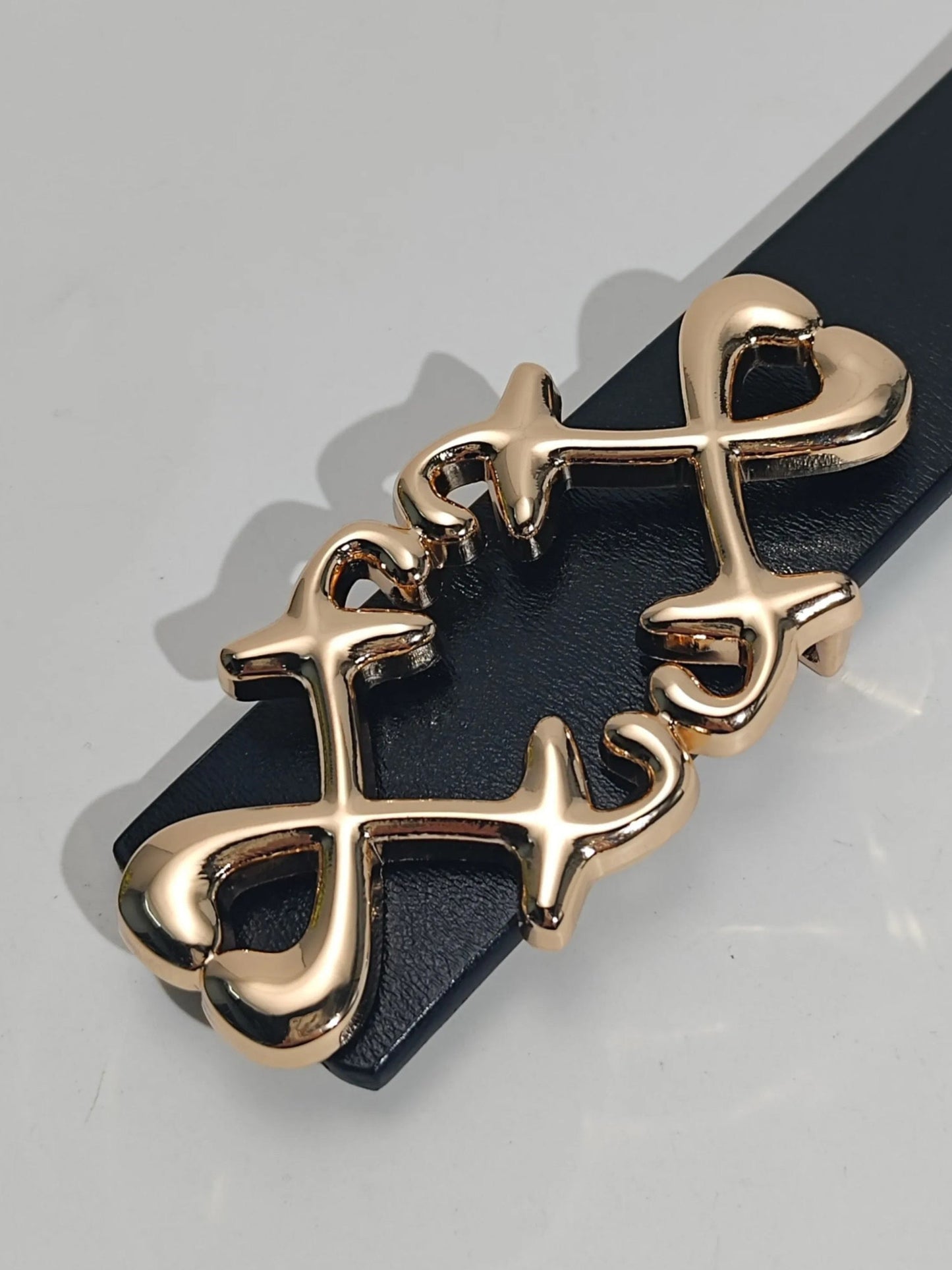Family Crest Belt