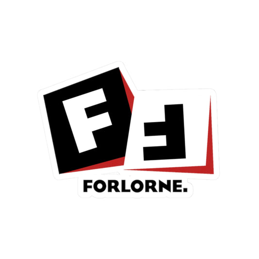 FORLORNENETWORK Sticker