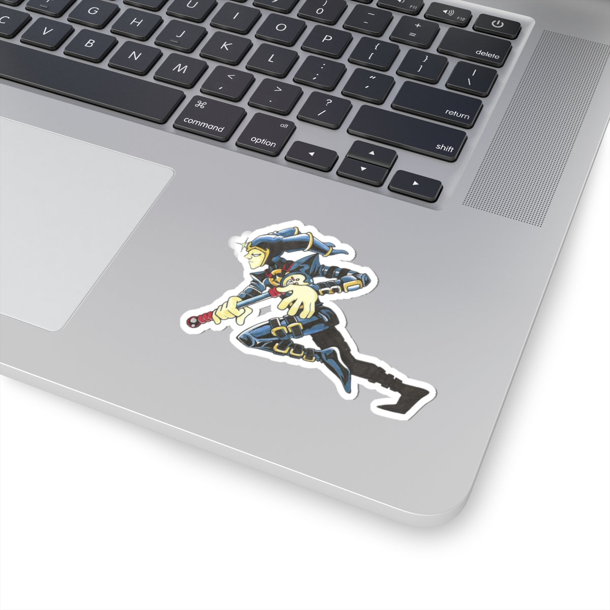 Dark Fool Sticker