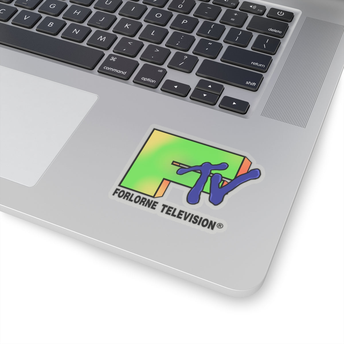 FTV Sticker