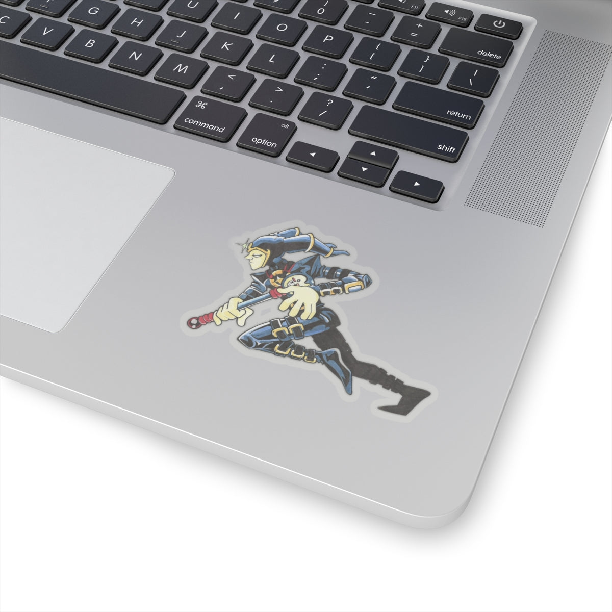 Dark Fool Sticker