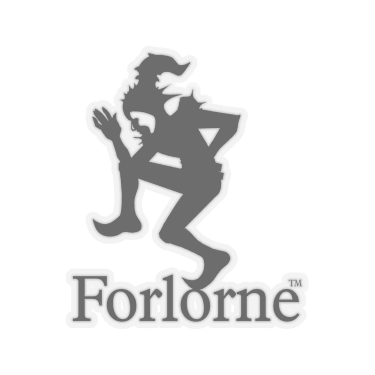FORLORNE® Logo - Sticker