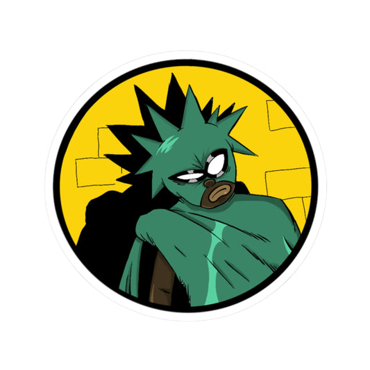 Kidd- F Sticker