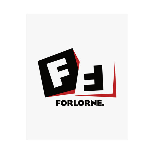 FORLORNENETWORK Poster