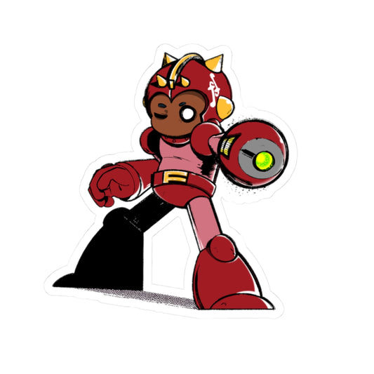 FRLRNE-Megaman