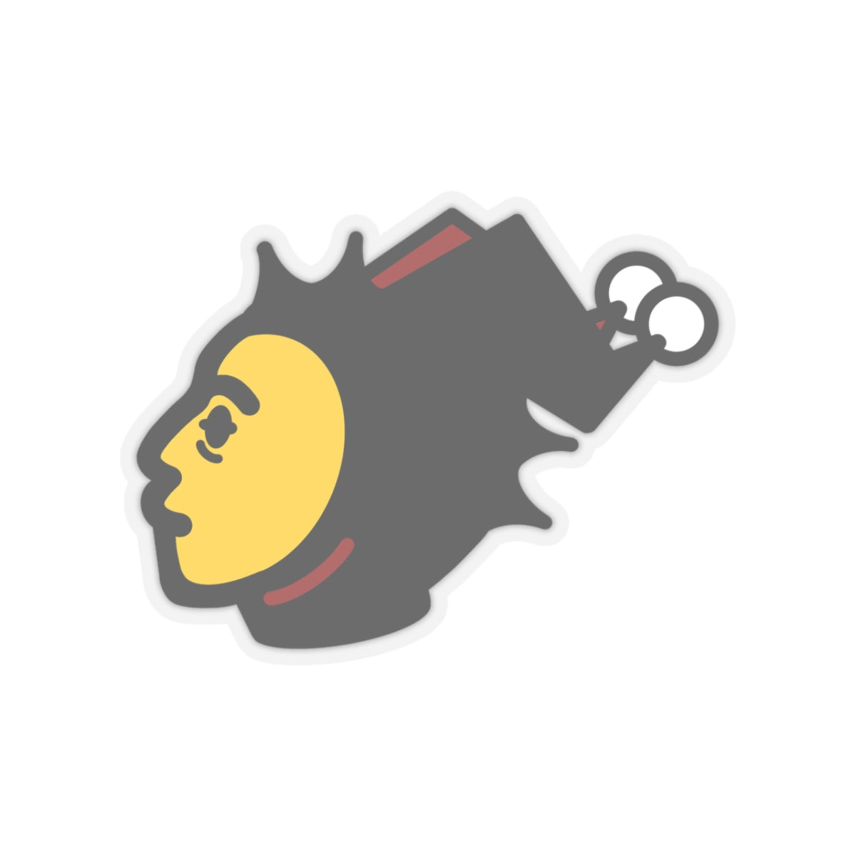FORLORNE® Icon - Sticker