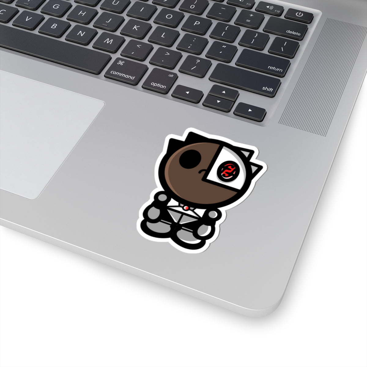FRLRNE: Cyborg Sticker