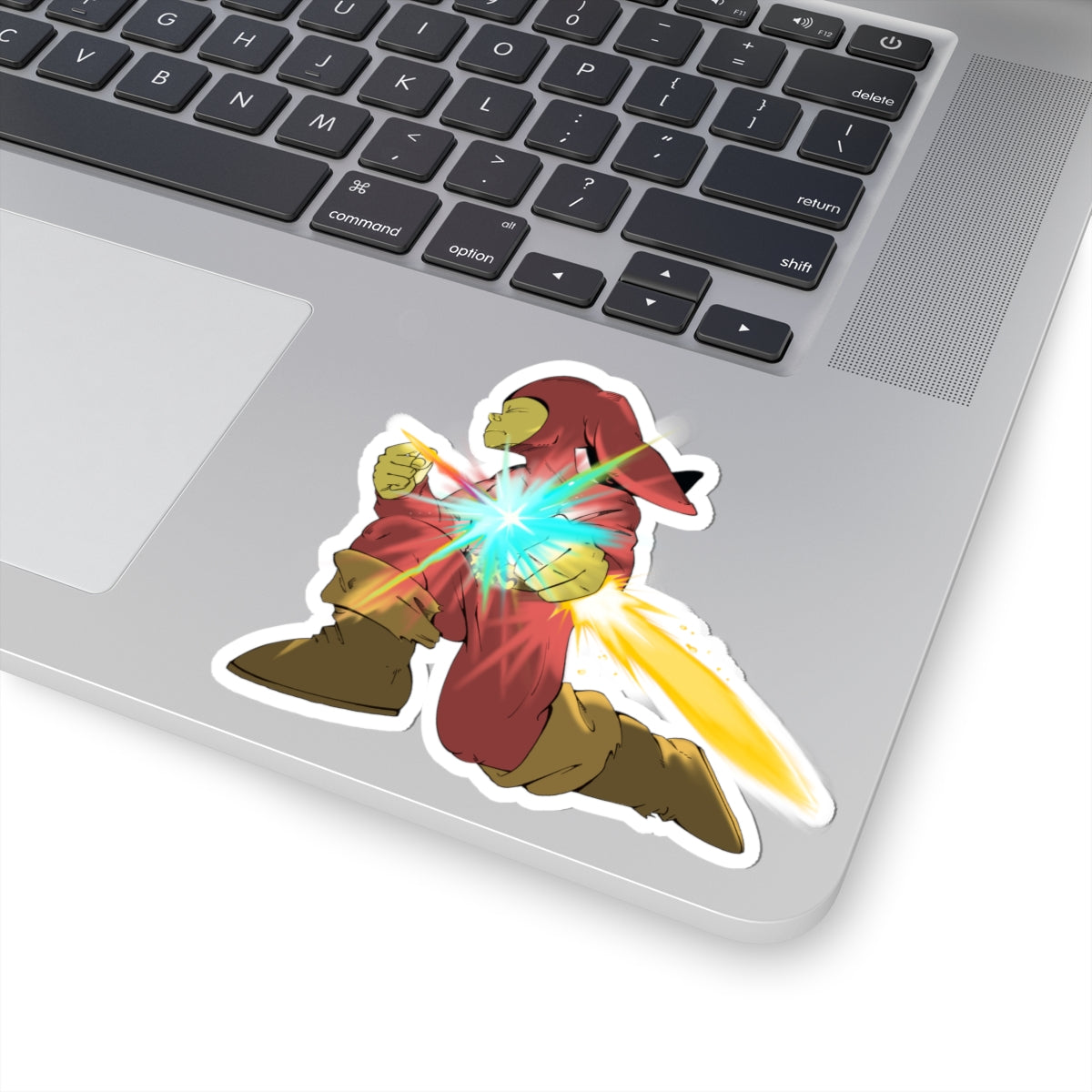 Newfound Conviction Sticker