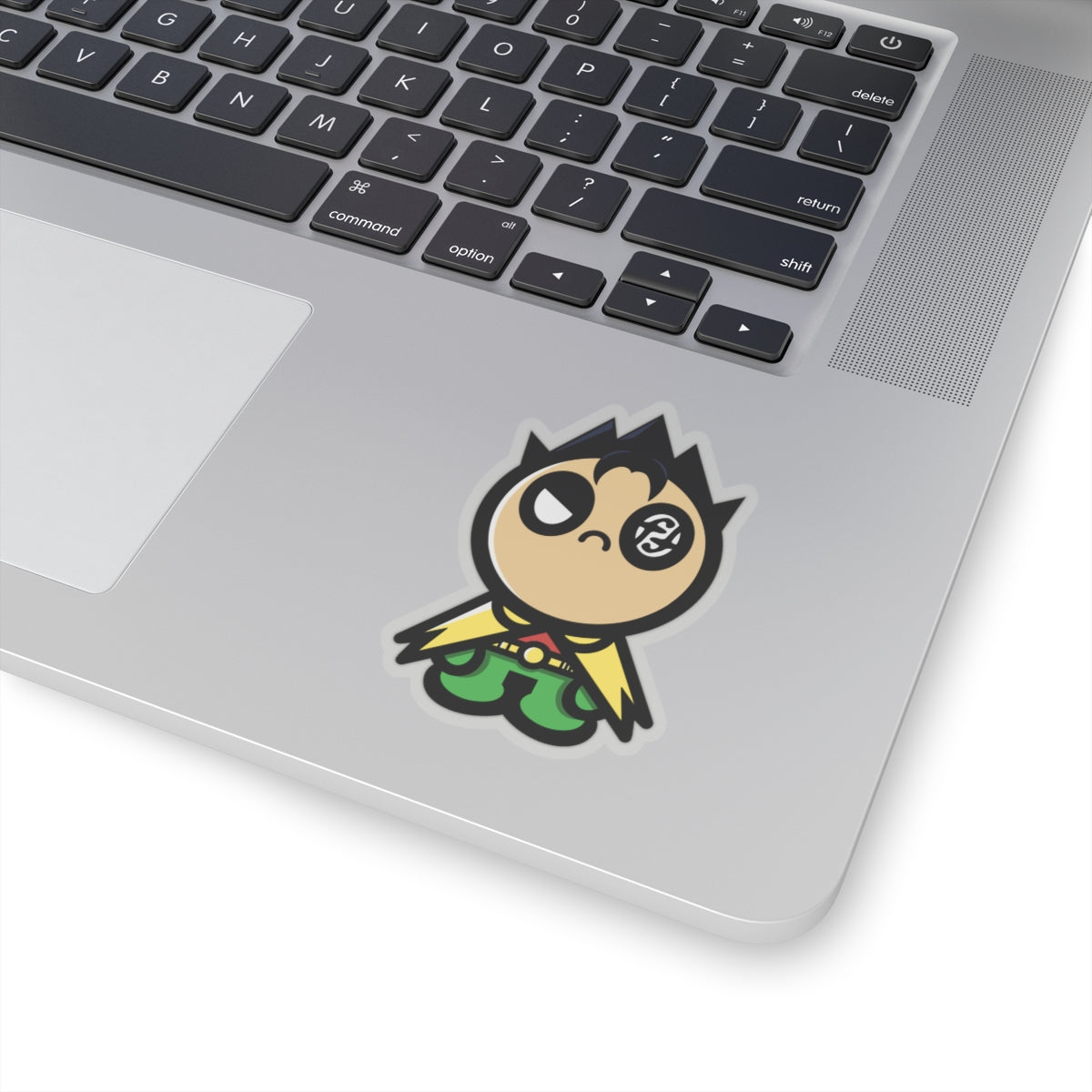FRLRNE: Boy Wonder Sticker