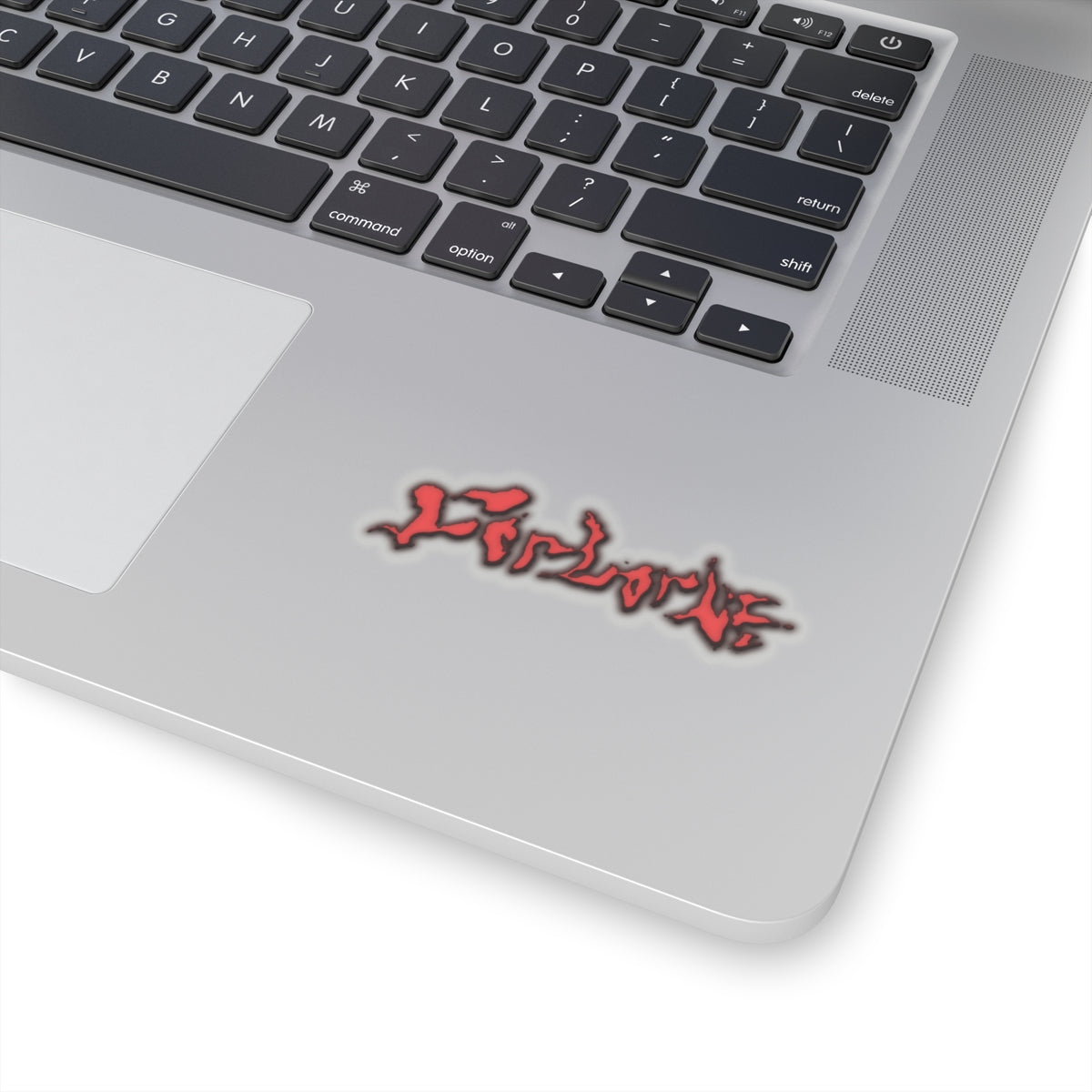 FORLORNE® Bloodstained Logo Sticker