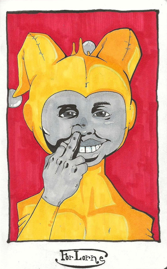 FOOLISH RAGE - POSTER