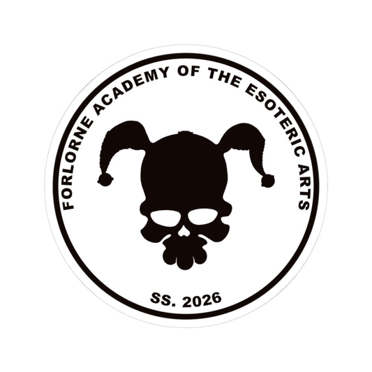 FORLORNE® Academia - Sticker
