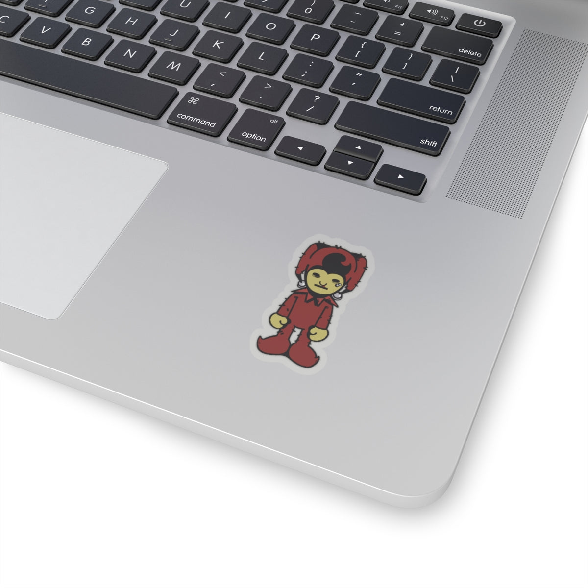 Nosebleed Sticker