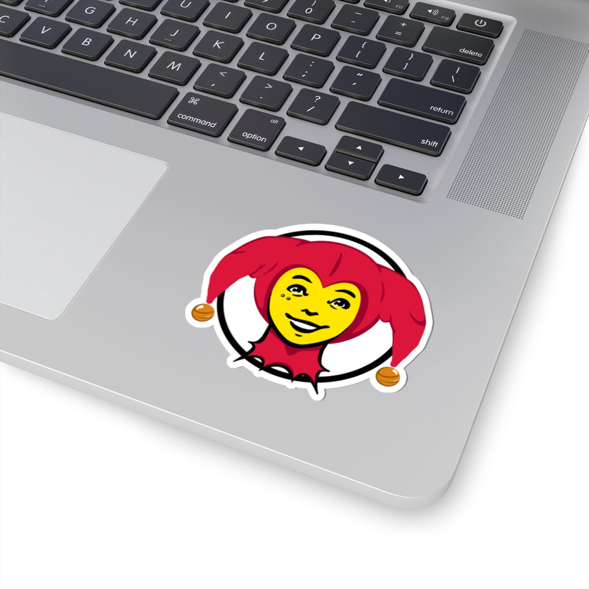 FORLORNE® Fool's - Sticker