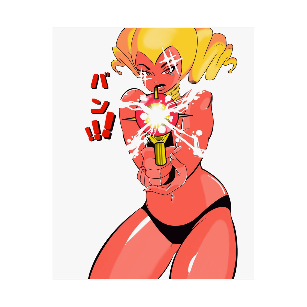 BANG! Poster