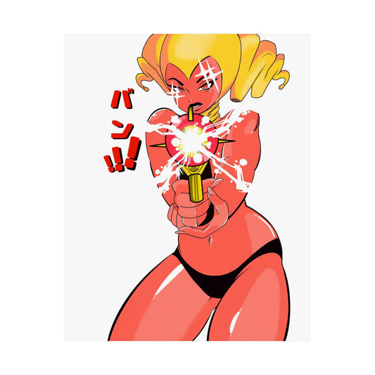 BANG! Poster