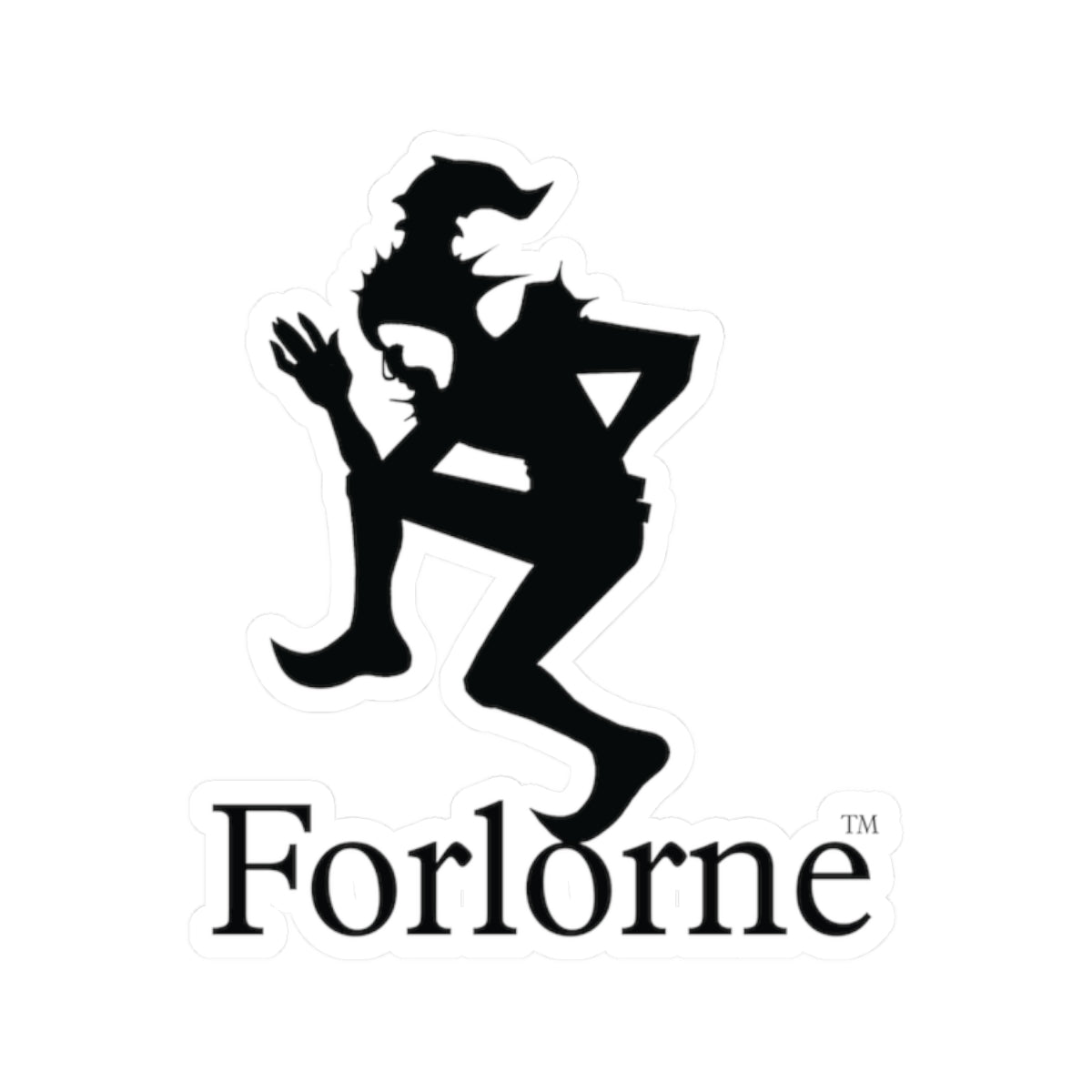 FORLORNE® Logo - Sticker