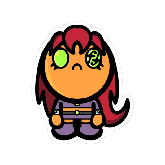 FRLRNE: Starfire Sticker