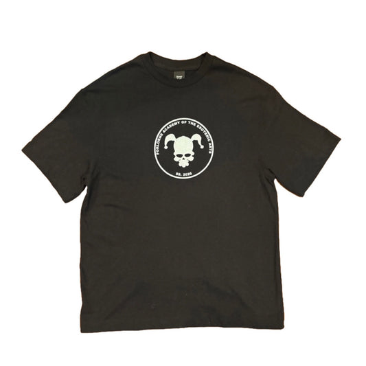 FORLORNE® Academia Tee (Black)