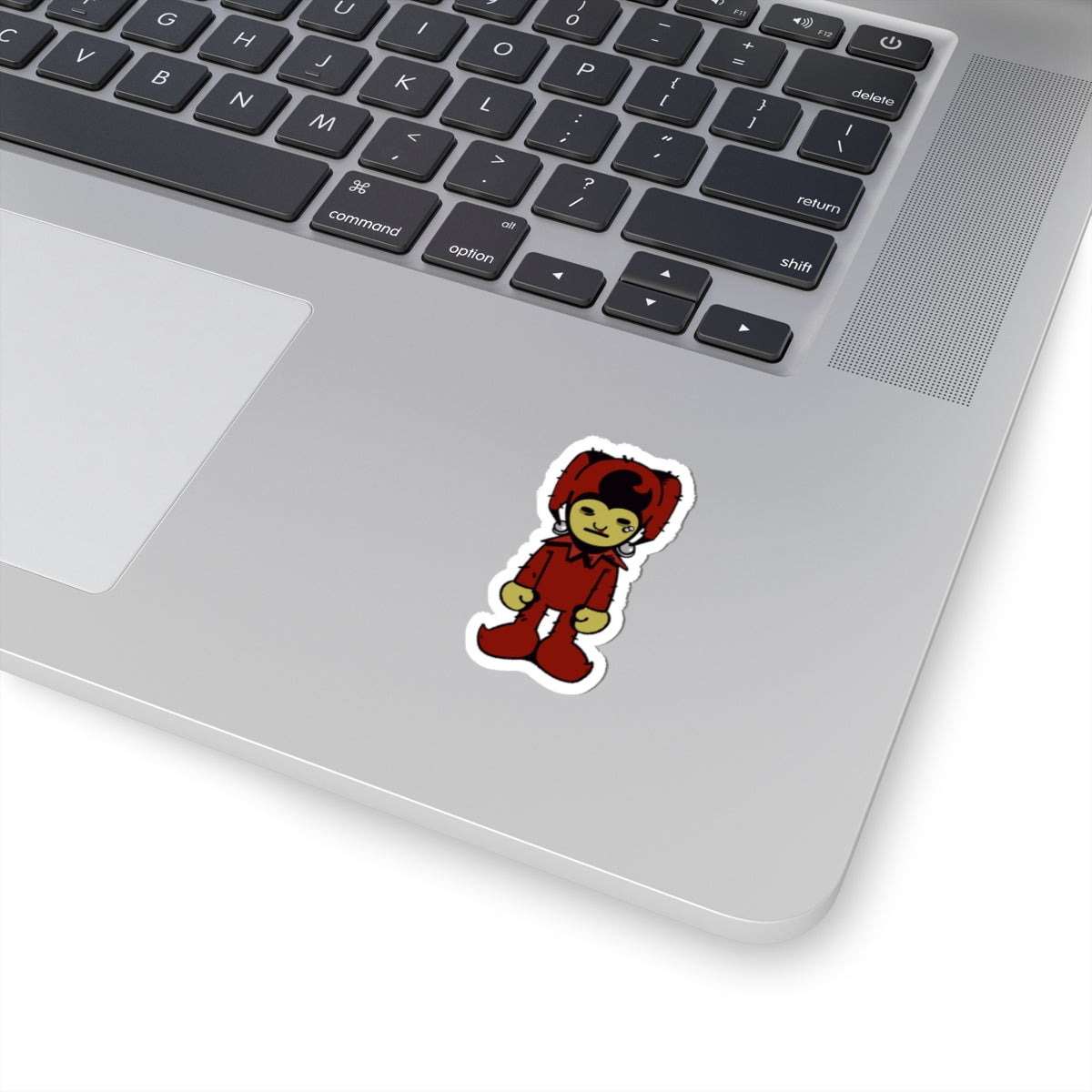 Nosebleed Sticker