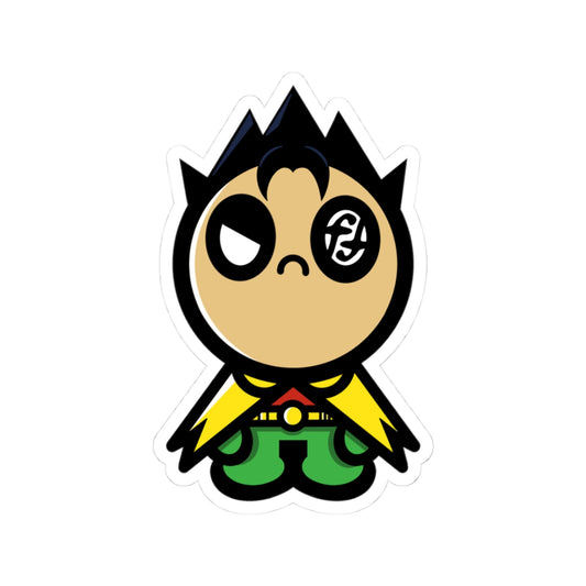 FRLRNE: Boy Wonder Sticker